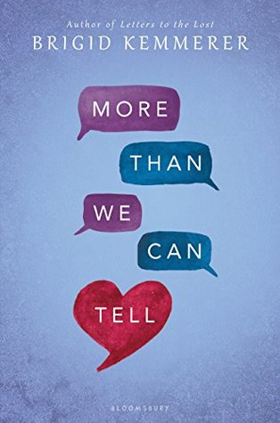Ebook More Than We Can Tell Letters To The Lost 2 By Brigid Kemmerer